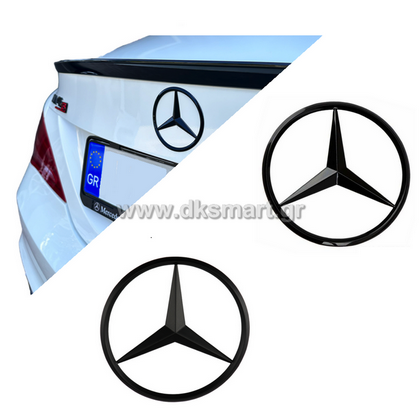 ΜΑΥΡΟ ΣΗΜΑ ΠΟΡΤ ΜΠΑΓΚΑΖ A KLASS W176 CLA W117